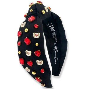 NWT Brianna Cannon x Kentucky Derby 150th Limited Edition Charm Headband